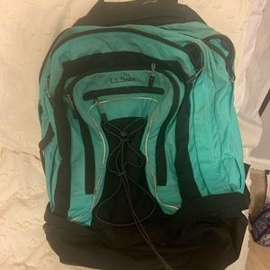 LLbean backpack